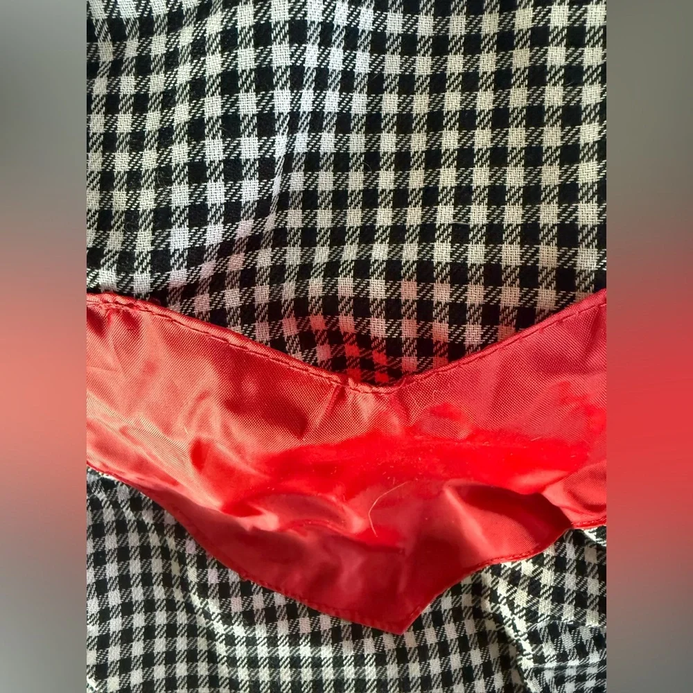 Dog Puffer Jacket Reversible - Picture 4 of 13